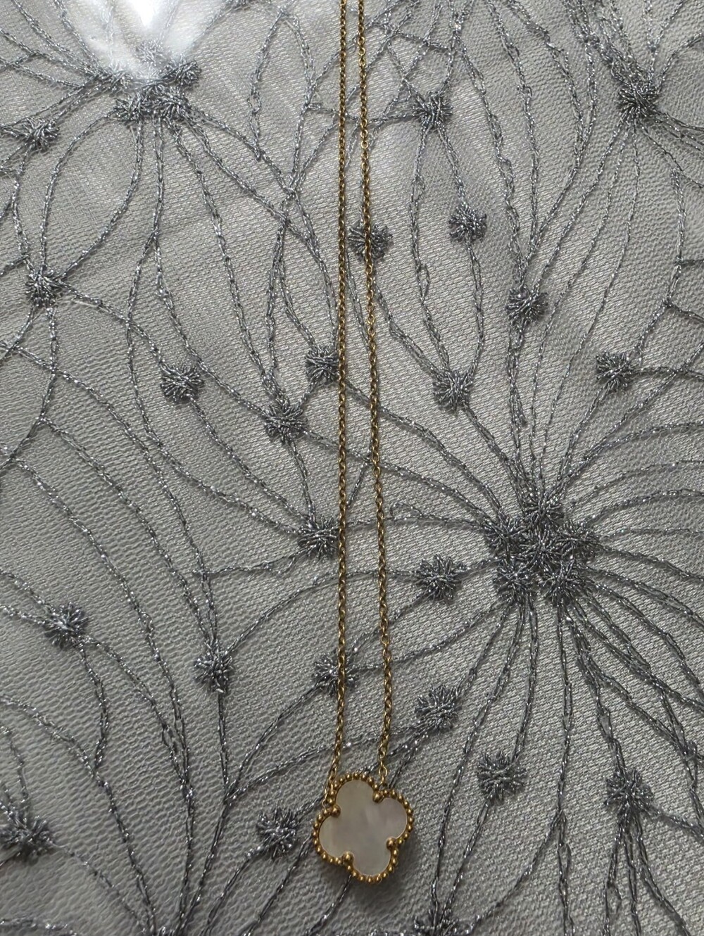 Amazon Reversible Necklace - Picture 6 of 6